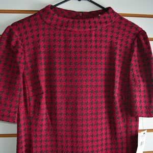 NWT American Living Houndstooth Dress